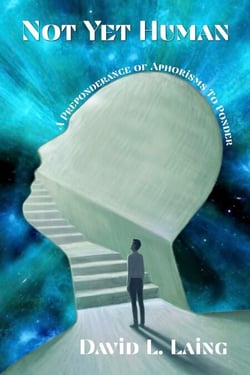 Not Yet Human - Becoming Human, #1