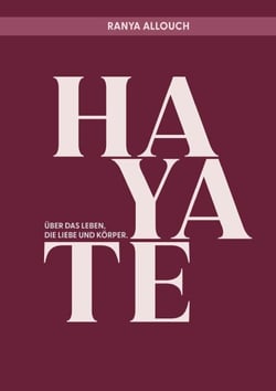 Hayate - Über das Leben, die Liebe und Körper.
