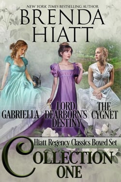 Hiatt Regency Classics Collection One - Hiatt Regency Classics, #7