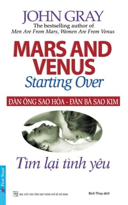 Đàn Ông Sao Hỏa, Đàn Bà Sao Kim - Tìm Lại Tình Yêu