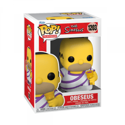 Figurine Funko Pop - The Simpsons - Obeseus Homer n°1203