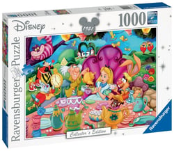 1000P ALICE AU PAYS DES MERVEILLES
