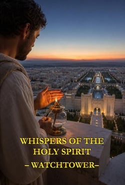 Whispers of the Holy Spirit – Watchtower