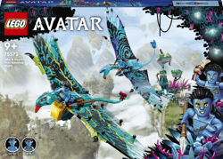 Avatar Jake & Neytiri Banshee premier combat