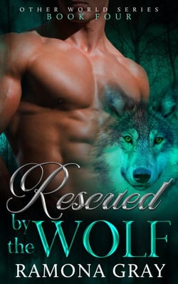 Rescued by the Wolf (Other World Series Book Four) - Other World Series, #4