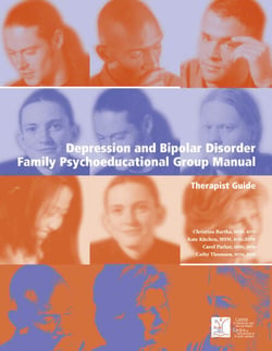 Depression and Bipolar Disorder - Family Psychoeducation Group Manual