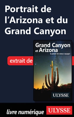 Portrait de l'Arizona et du Grand Canyon