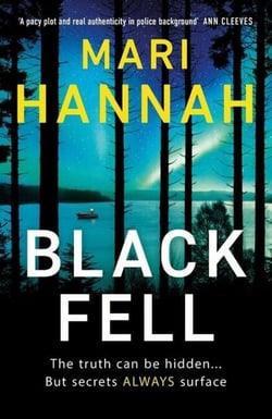Black Fell - The gripping new detective thriller set in Northumberland and Iceland
