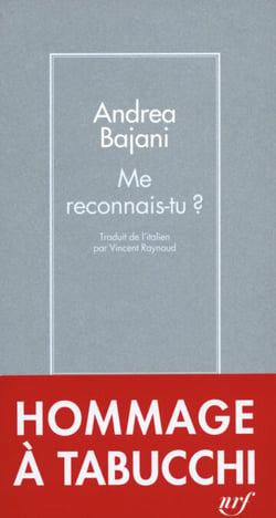 Me reconnais-tu ?