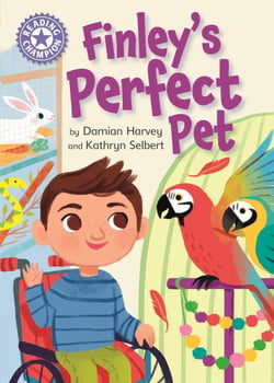 Finley's Perfect Pet - Independent Reading Purple 8