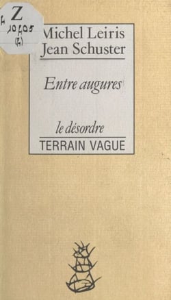 Entre augures - Entretien