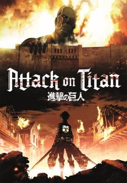 Puzzle 1000 pièces - L'attaque des Titans 2