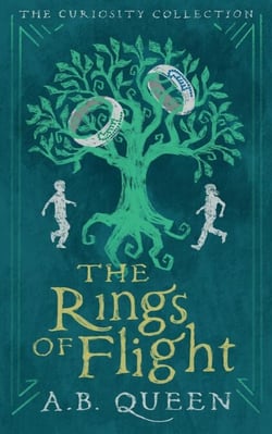 The Rings of Flight - The Curiosity Collection, #1