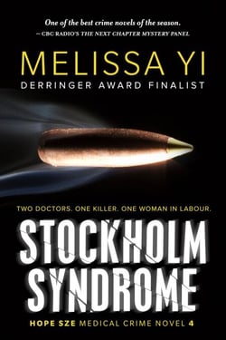 Stockholm Syndrome - Hope Sze Medical Crime, #4
