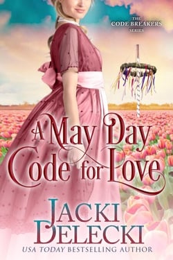 A May Day Code for Love - The Code Breakers Series, #9