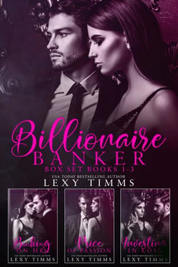 Billionaire Banker Box Set Books #1-3 - Billionaire Banker Series, #7