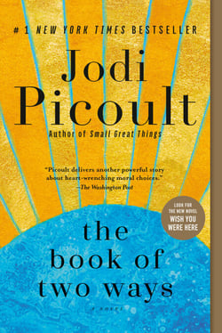 The Book of Two Ways - A Novel