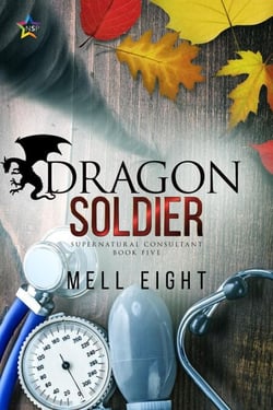 Dragon Soldier - Supernatural Consultant, #5