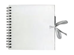 Album scrapbooking - blanc - 30x30cm