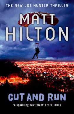Cut and Run - Joe Hunter: Book Four