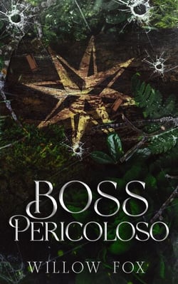 Boss Pericoloso - Fratelli Bratva, #5
