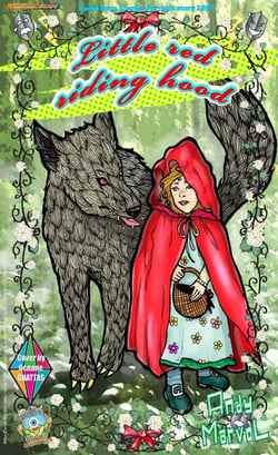 The Little Red Riding Hood