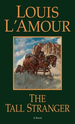 The Tall Stranger - A Novel