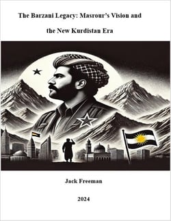 The Barzani Legacy: Masrour’s Vision and the New Kurdistan Era