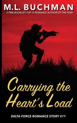Carrying the Heart’s Load: a Special Operations military romance story - Delta Force Short Stories, #11
