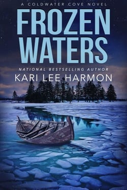 Frozen Waters - A Coldwater Cove Novel, #2