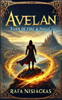 Avelan: Born of Fire &amp; Magic