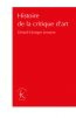 Histoire de la critique d’art