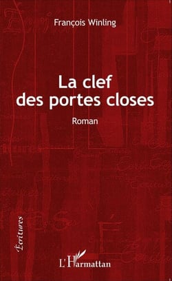 La clef des portes closes - Roman