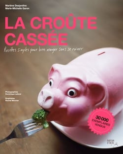 La croûte cassée