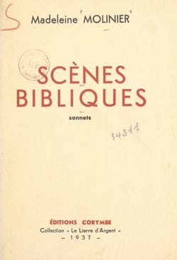Scènes bibliques