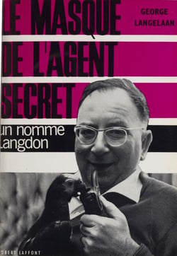 Le masque d'un agent secret - Un nommé Langdon