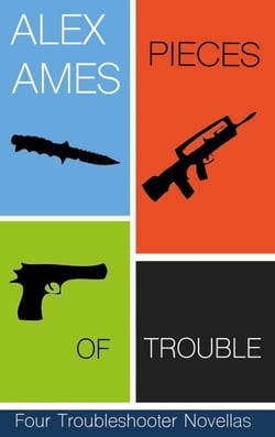 Pieces of Trouble - Troubleshooter, #4