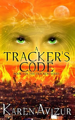 A Tracker's Code - Trackers, #3