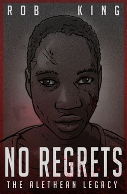 No Regrets - The Alethean Legacy, #2