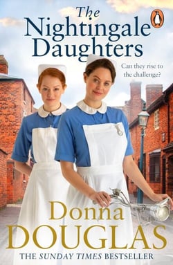 The Nightingale Daughters - the heartwarming and emotional new historical novel, perfect for fans of Call the Midwife