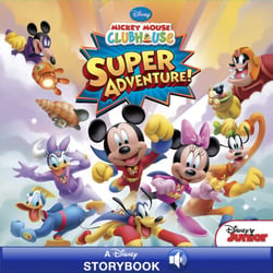 Mickey Mouse Clubhouse: Super Adventure