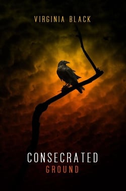 Consecrated Ground - Joan of Crows, #1
