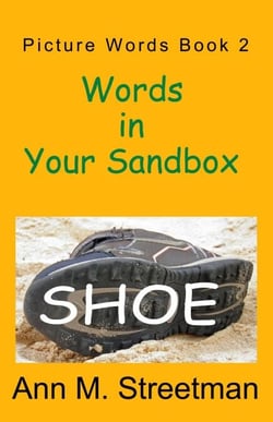 Words in Your Sandbox - Picture Words, #2