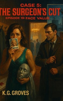 Episode 19: Face Value - Silk and Smoke, #5