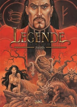Légende T04 - Le Maître des songes