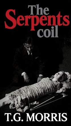 The Serpents Coil - A William Silas Walker Murder mystery Series, #7