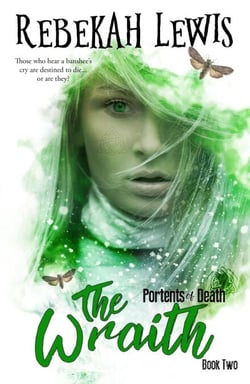 The Wraith - Portents of Death, #2
