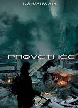 Prométhée T17 - Le Spartiate
