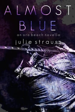 Almost Blue - The Oro Beach Series, #1