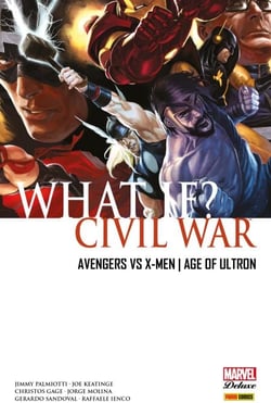 What If? T01 - Civil War